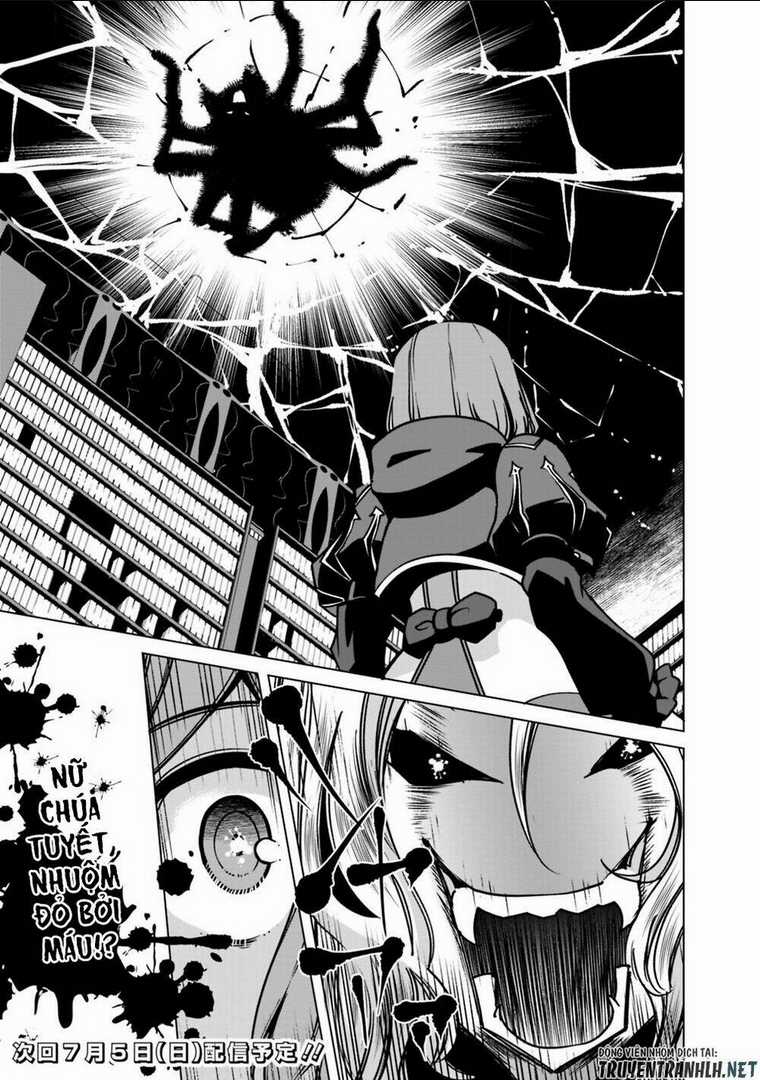 The Reincarnation Magician Of The Inferior Eyes Chapter 33 trang 22