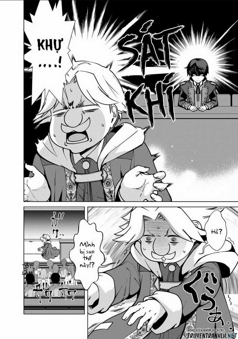 The Reincarnation Magician Of The Inferior Eyes Chapter 33 trang 5