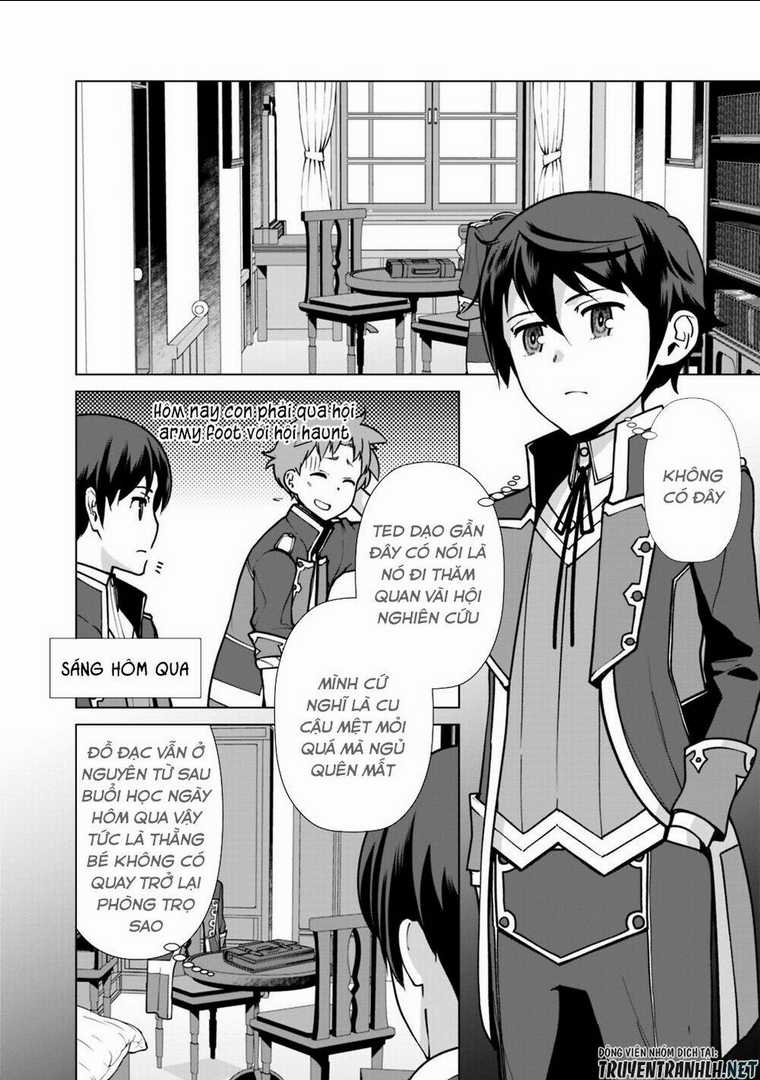 The Reincarnation Magician Of The Inferior Eyes Chapter 33 trang 9