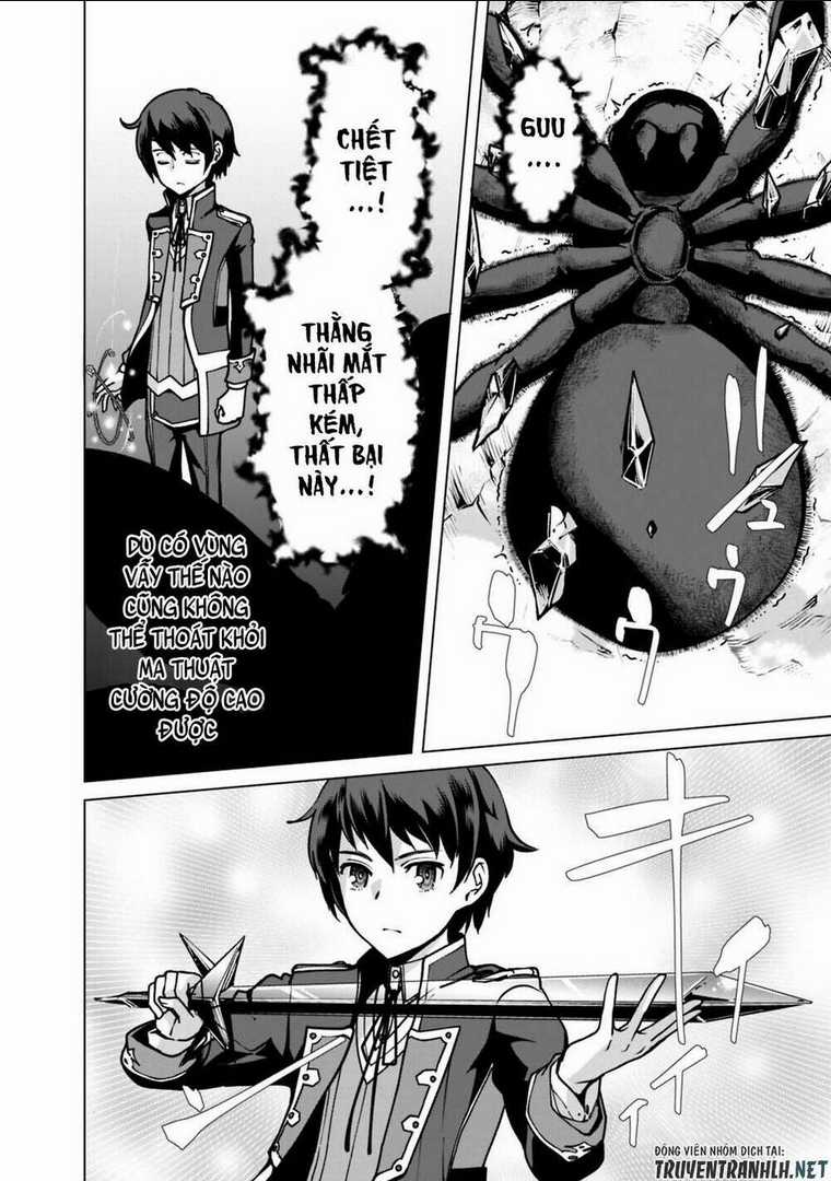 The Reincarnation Magician Of The Inferior Eyes Chapter 34 trang 10