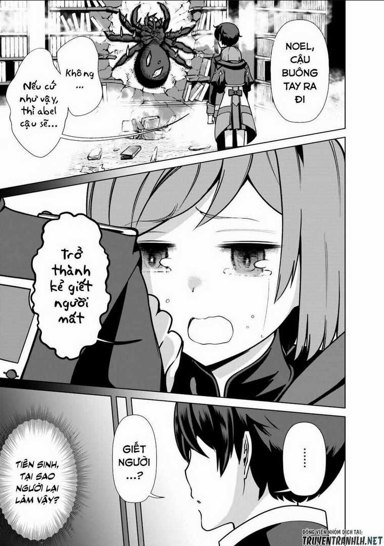 The Reincarnation Magician Of The Inferior Eyes Chapter 34 trang 13