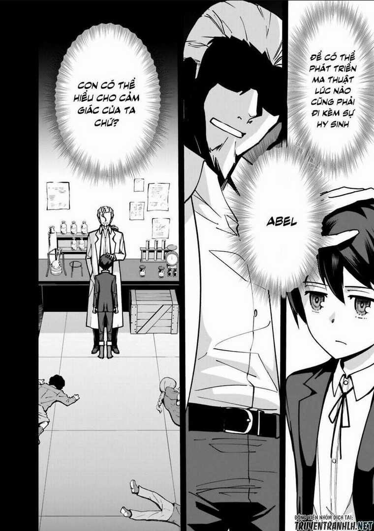 The Reincarnation Magician Of The Inferior Eyes Chapter 34 trang 14