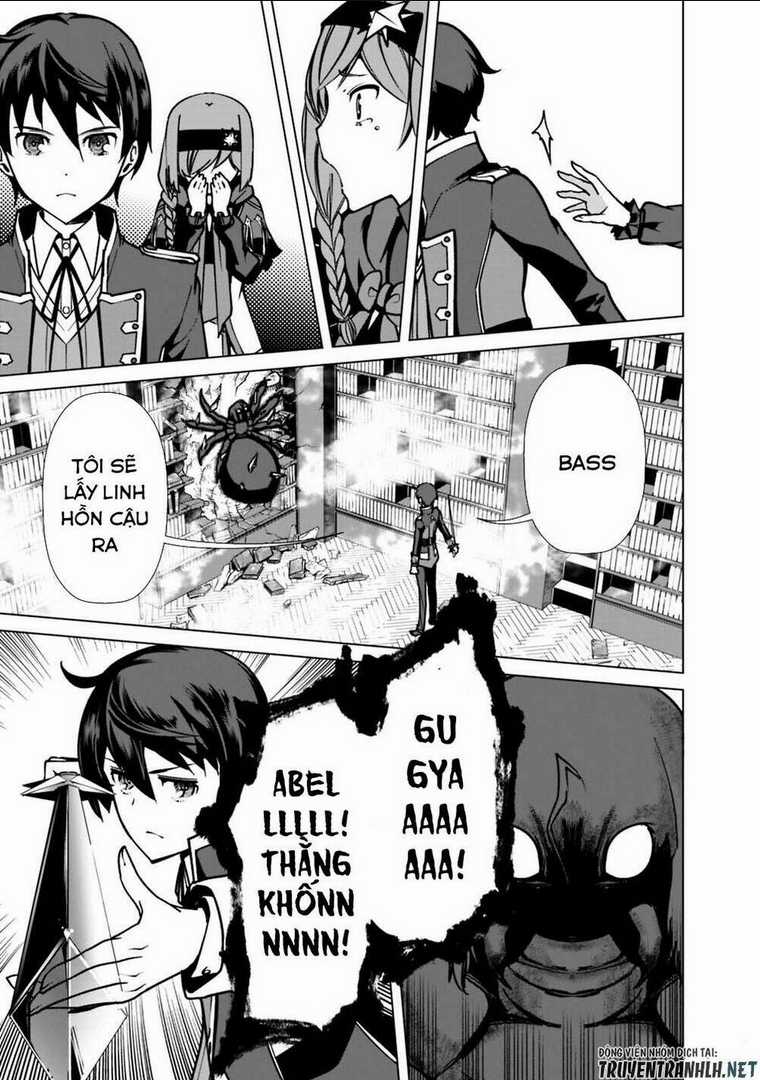 The Reincarnation Magician Of The Inferior Eyes Chapter 34 trang 15