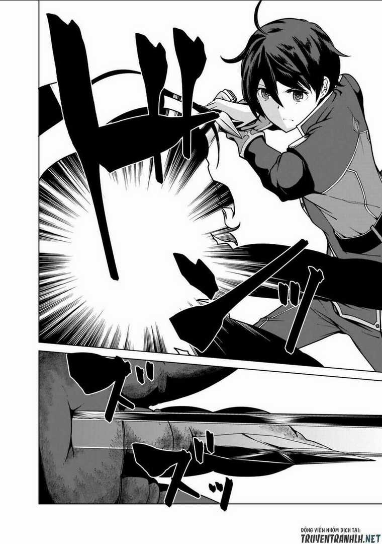 The Reincarnation Magician Of The Inferior Eyes Chapter 34 trang 16