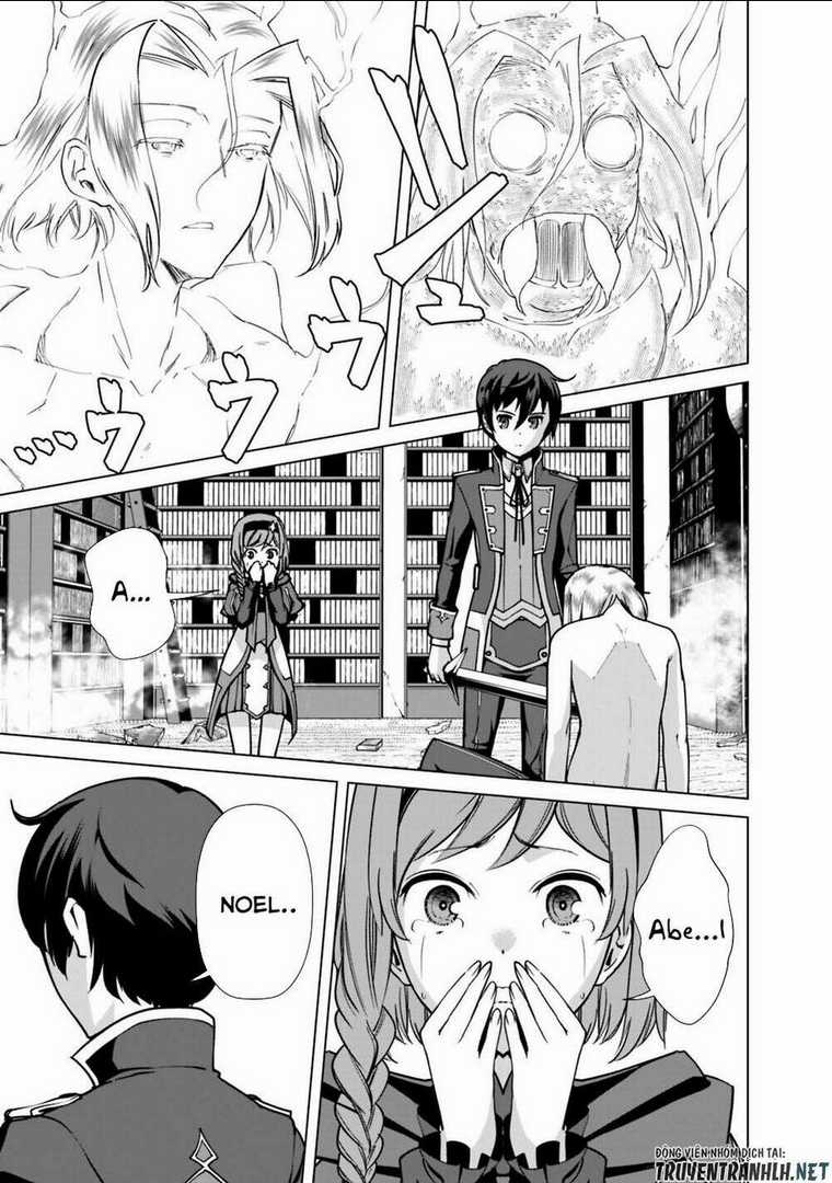 The Reincarnation Magician Of The Inferior Eyes Chapter 34 trang 17