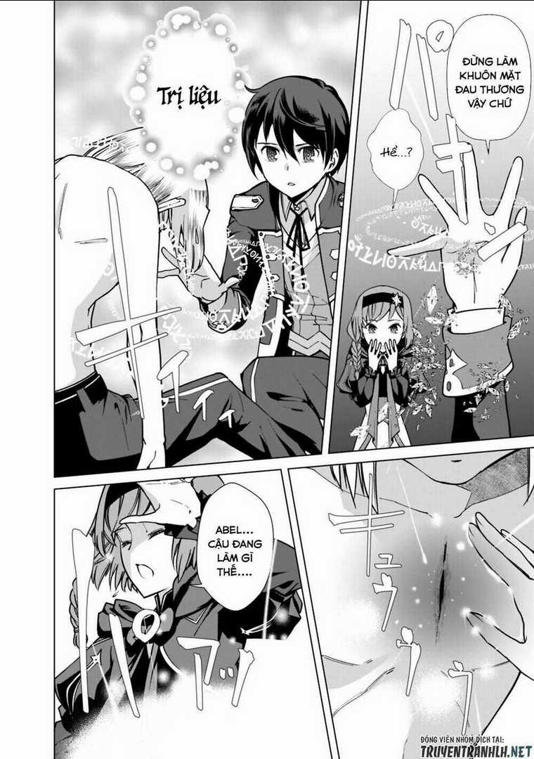 The Reincarnation Magician Of The Inferior Eyes Chapter 34 trang 18