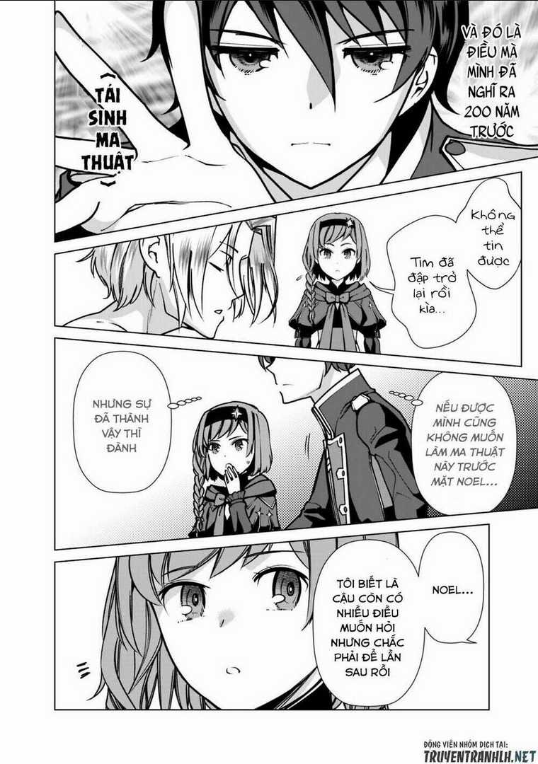 The Reincarnation Magician Of The Inferior Eyes Chapter 34 trang 20