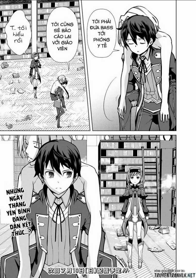 The Reincarnation Magician Of The Inferior Eyes Chapter 34 trang 21