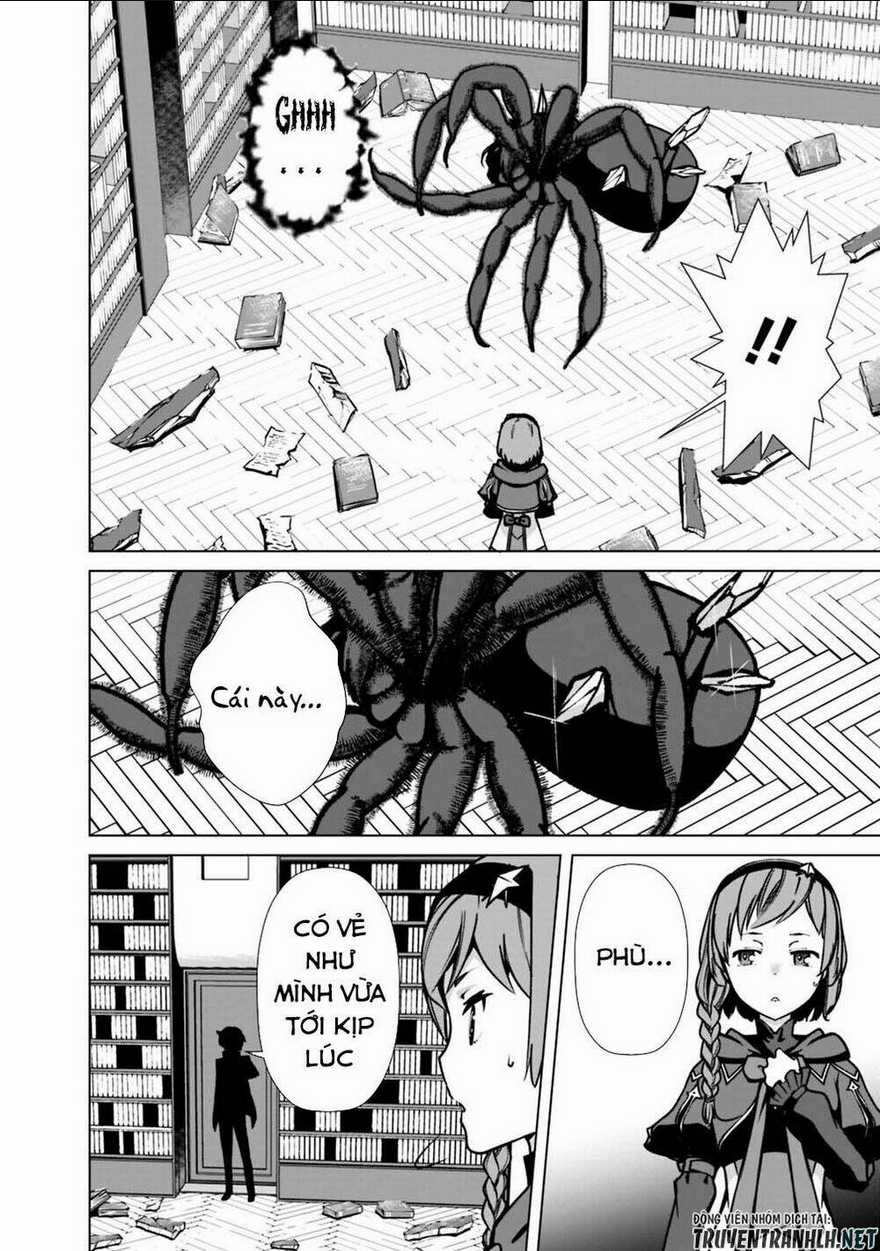 The Reincarnation Magician Of The Inferior Eyes Chapter 34 trang 3