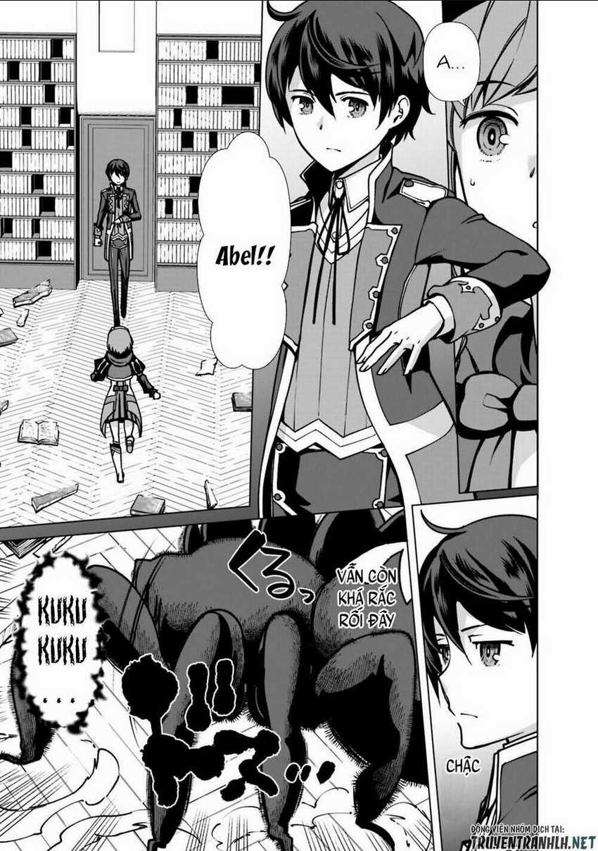 The Reincarnation Magician Of The Inferior Eyes Chapter 34 trang 4