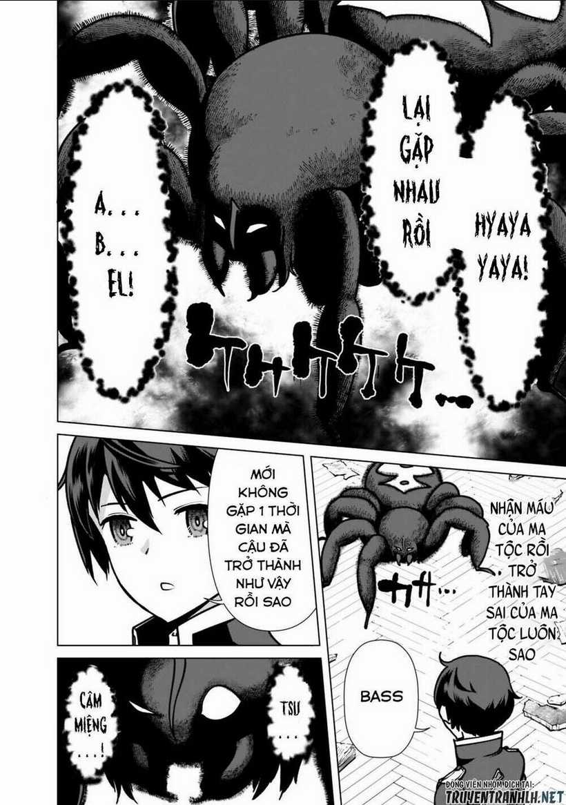 The Reincarnation Magician Of The Inferior Eyes Chapter 34 trang 5