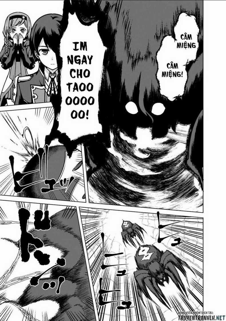 The Reincarnation Magician Of The Inferior Eyes Chapter 34 trang 6