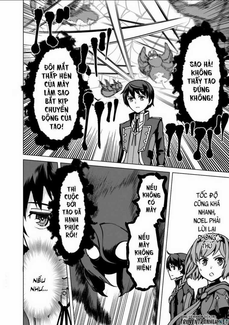 The Reincarnation Magician Of The Inferior Eyes Chapter 34 trang 7