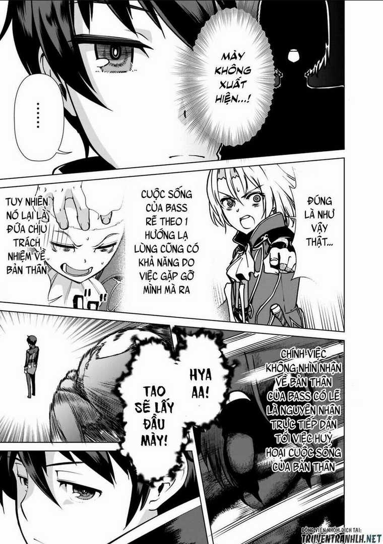 The Reincarnation Magician Of The Inferior Eyes Chapter 34 trang 8