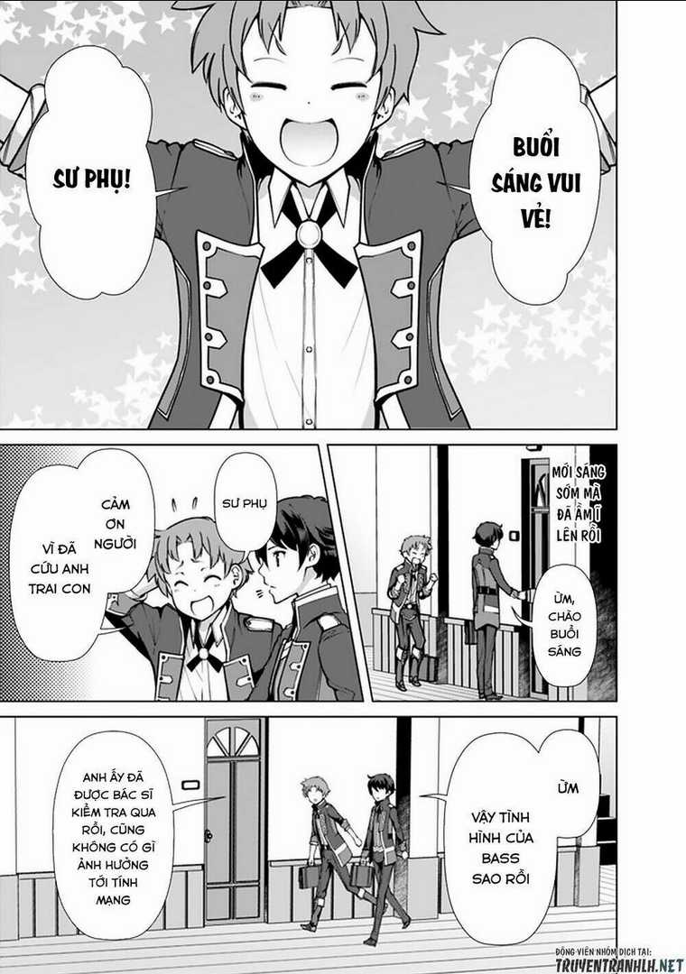 The Reincarnation Magician Of The Inferior Eyes Chapter 35 trang 10