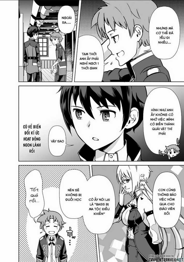 The Reincarnation Magician Of The Inferior Eyes Chapter 35 trang 11