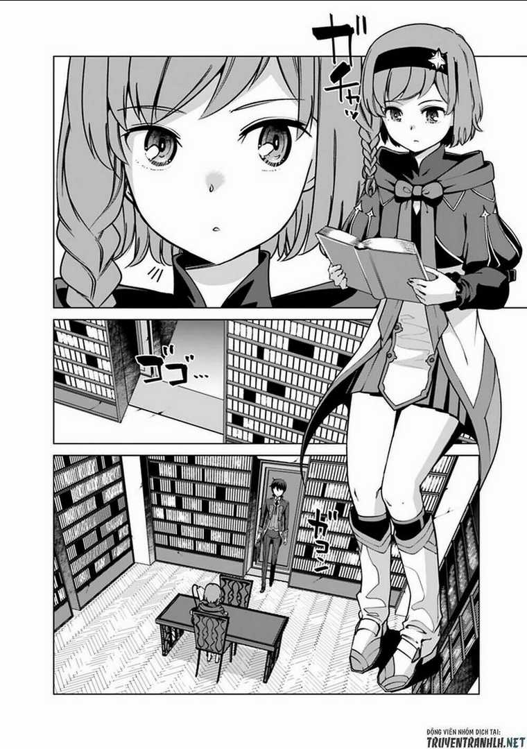 The Reincarnation Magician Of The Inferior Eyes Chapter 35 trang 13