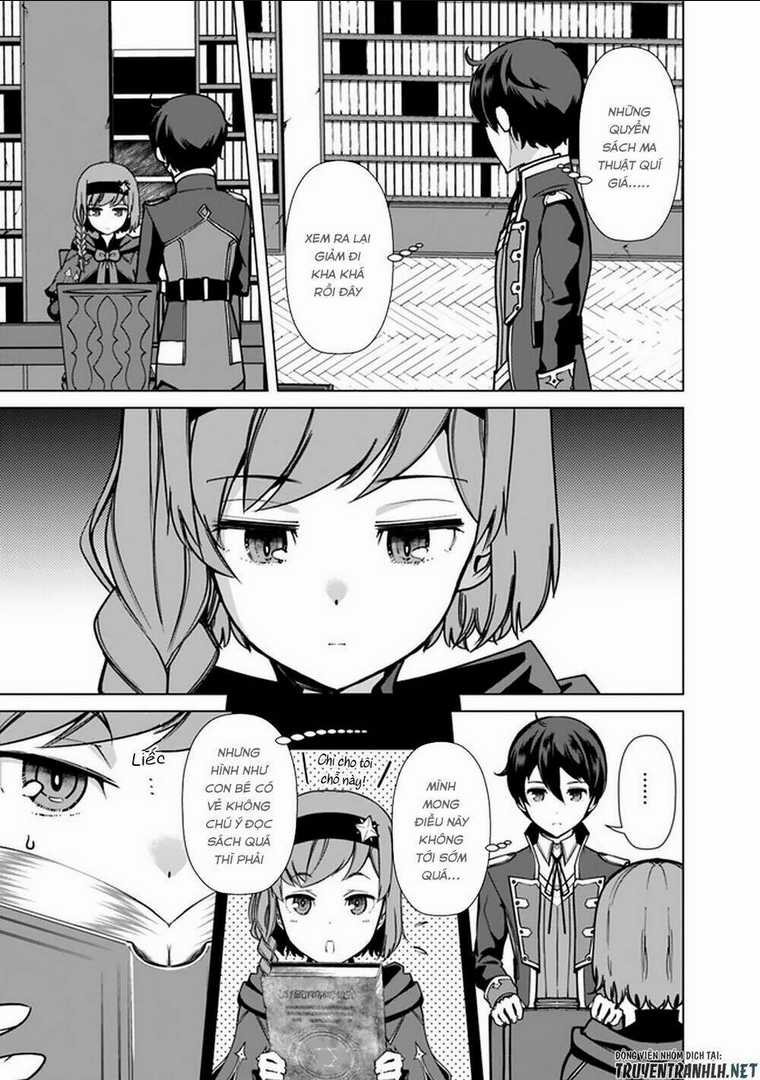 The Reincarnation Magician Of The Inferior Eyes Chapter 35 trang 14