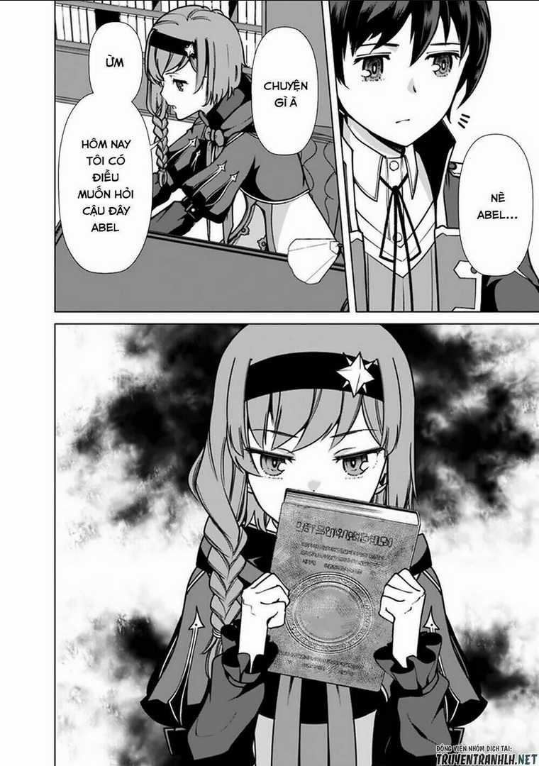 The Reincarnation Magician Of The Inferior Eyes Chapter 35 trang 15