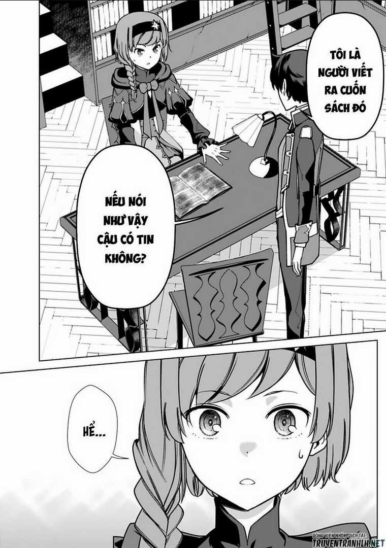 The Reincarnation Magician Of The Inferior Eyes Chapter 35 trang 17