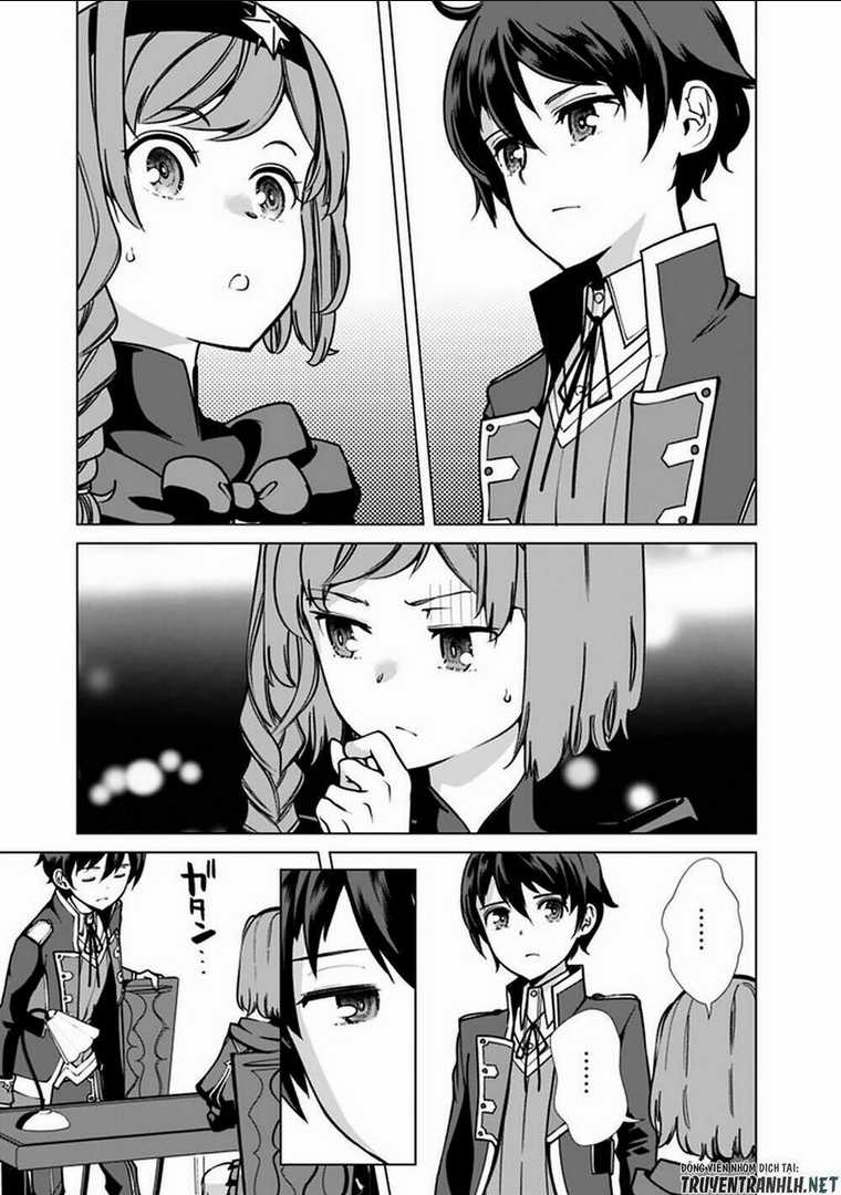 The Reincarnation Magician Of The Inferior Eyes Chapter 35 trang 18