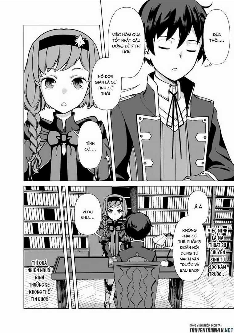 The Reincarnation Magician Of The Inferior Eyes Chapter 35 trang 19