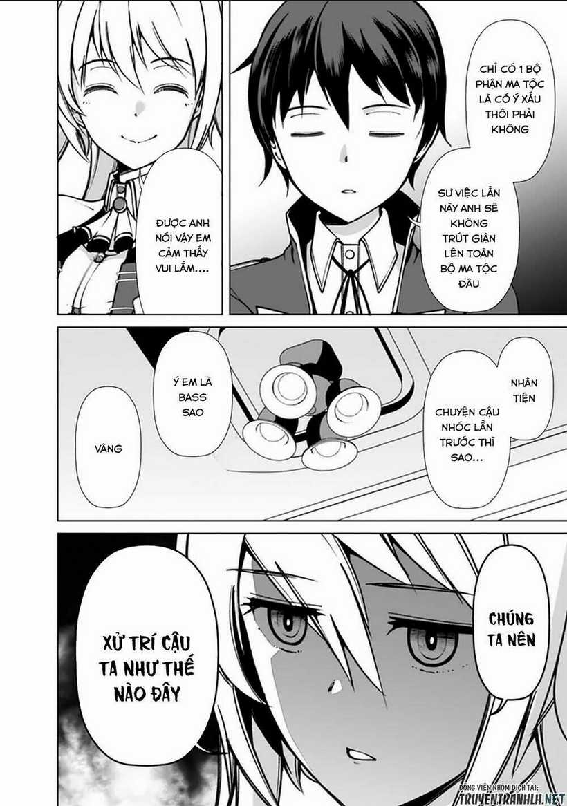 The Reincarnation Magician Of The Inferior Eyes Chapter 35 trang 5