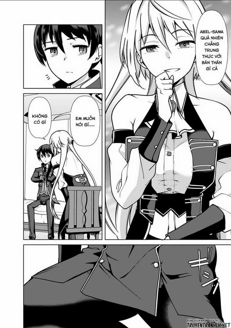 The Reincarnation Magician Of The Inferior Eyes Chapter 35 trang 7