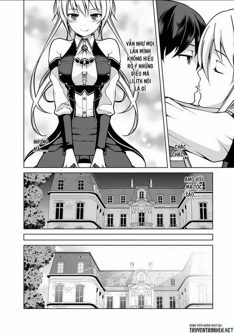 The Reincarnation Magician Of The Inferior Eyes Chapter 35 trang 9