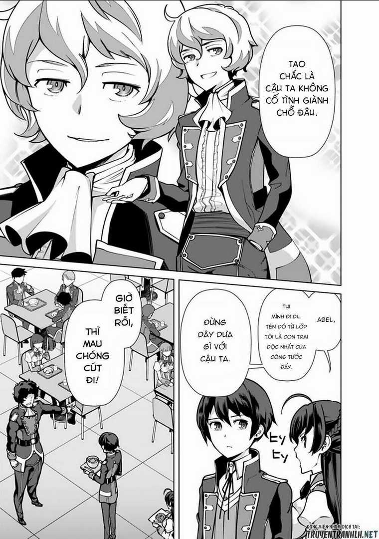 The Reincarnation Magician Of The Inferior Eyes Chapter 36 trang 10