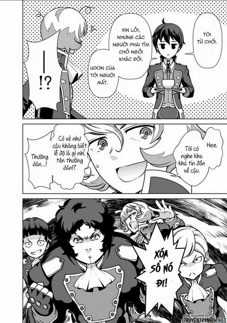 The Reincarnation Magician Of The Inferior Eyes Chapter 36 trang 11