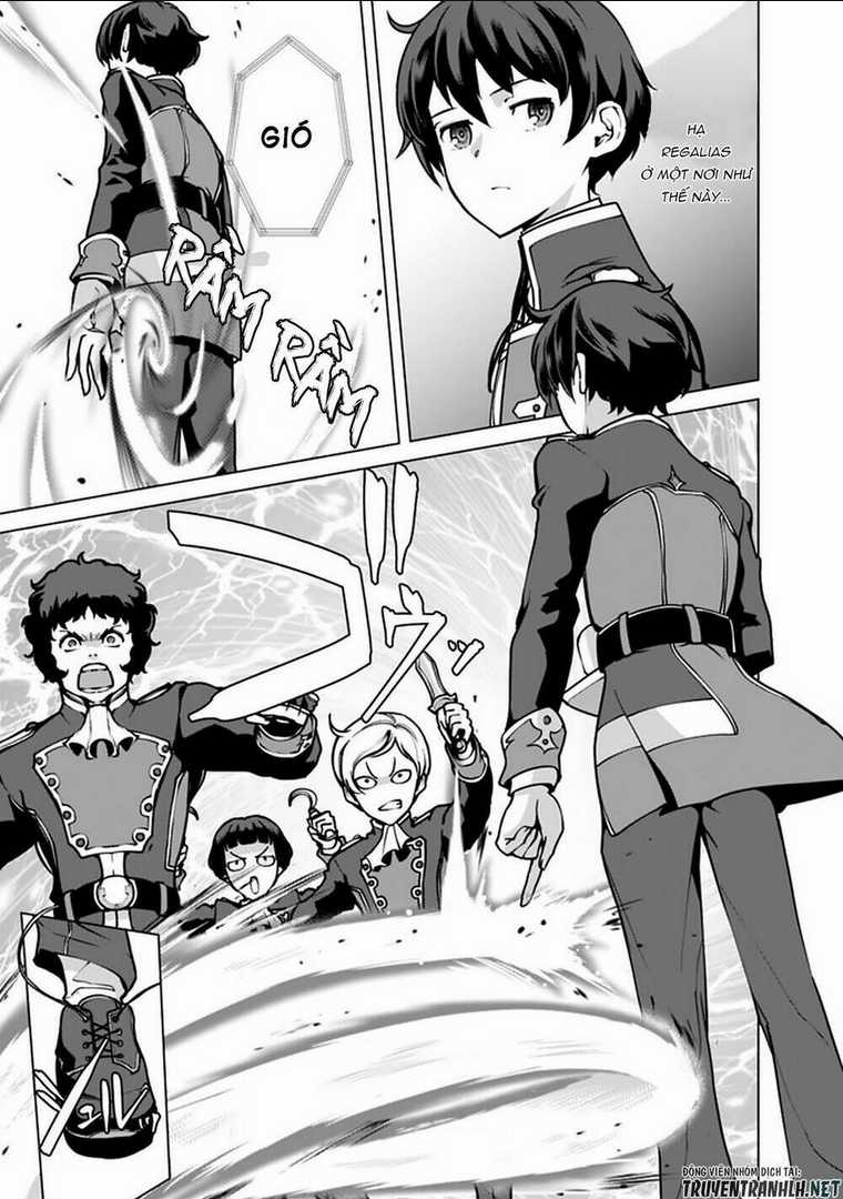 The Reincarnation Magician Of The Inferior Eyes Chapter 36 trang 12