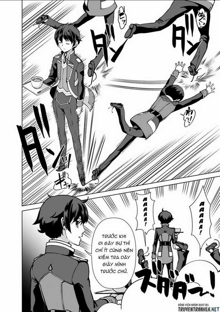 The Reincarnation Magician Of The Inferior Eyes Chapter 36 trang 13