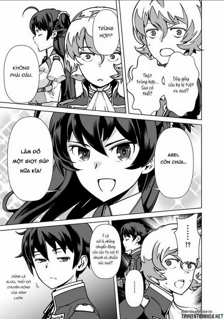 The Reincarnation Magician Of The Inferior Eyes Chapter 36 trang 14