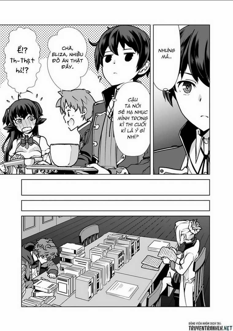 The Reincarnation Magician Of The Inferior Eyes Chapter 36 trang 16