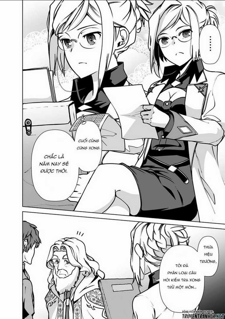 The Reincarnation Magician Of The Inferior Eyes Chapter 36 trang 17