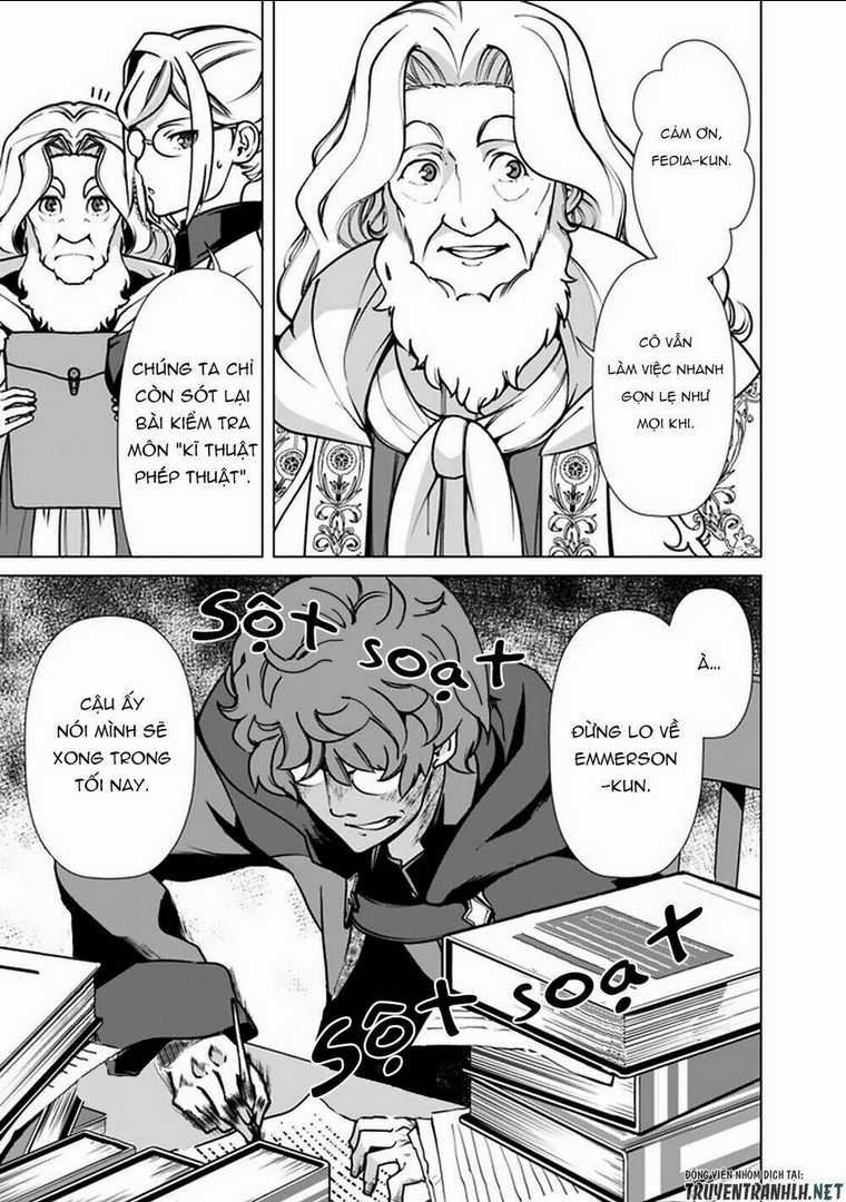 The Reincarnation Magician Of The Inferior Eyes Chapter 36 trang 18