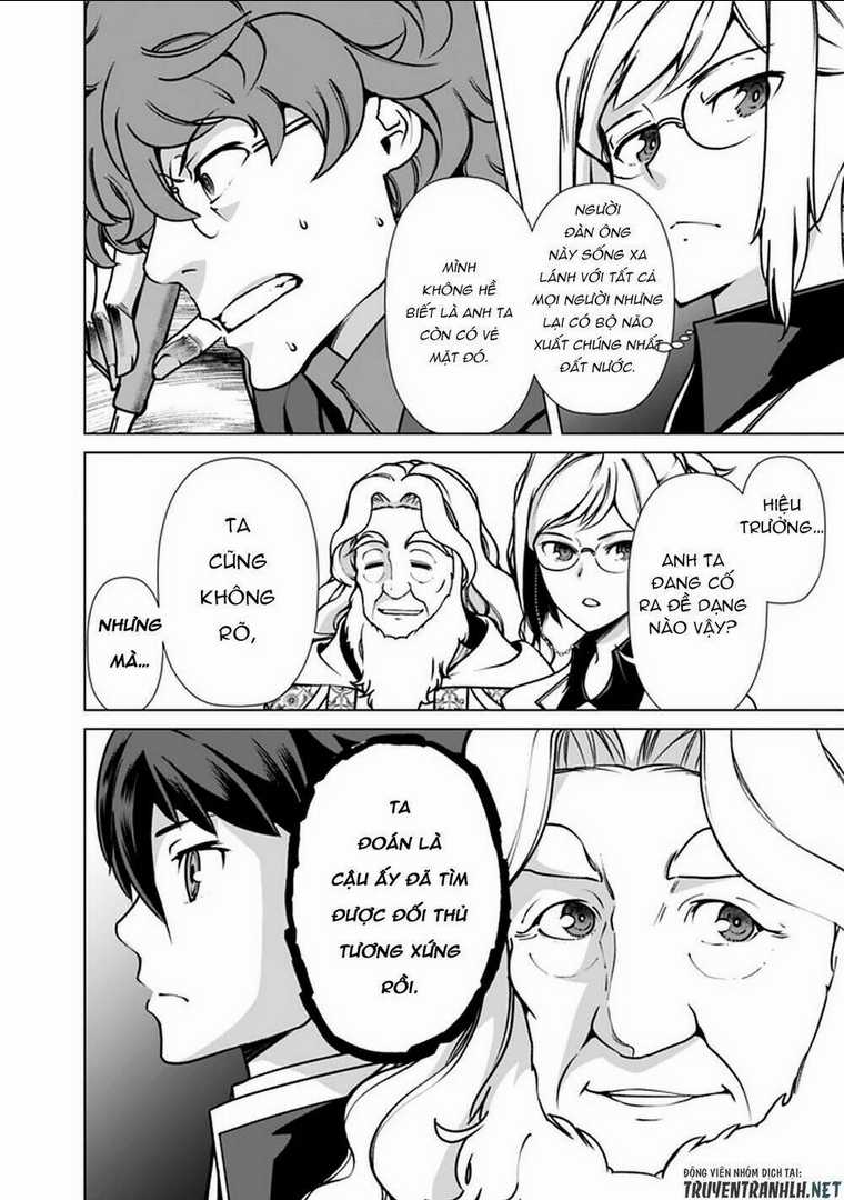 The Reincarnation Magician Of The Inferior Eyes Chapter 36 trang 19