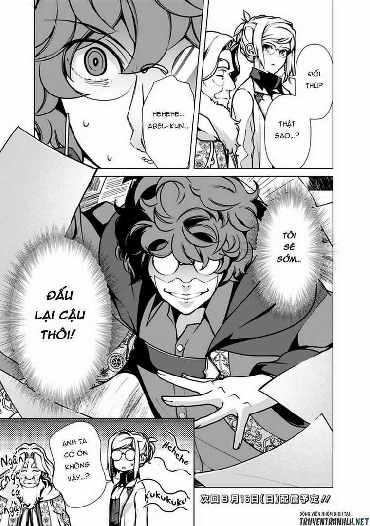 The Reincarnation Magician Of The Inferior Eyes Chapter 36 trang 20