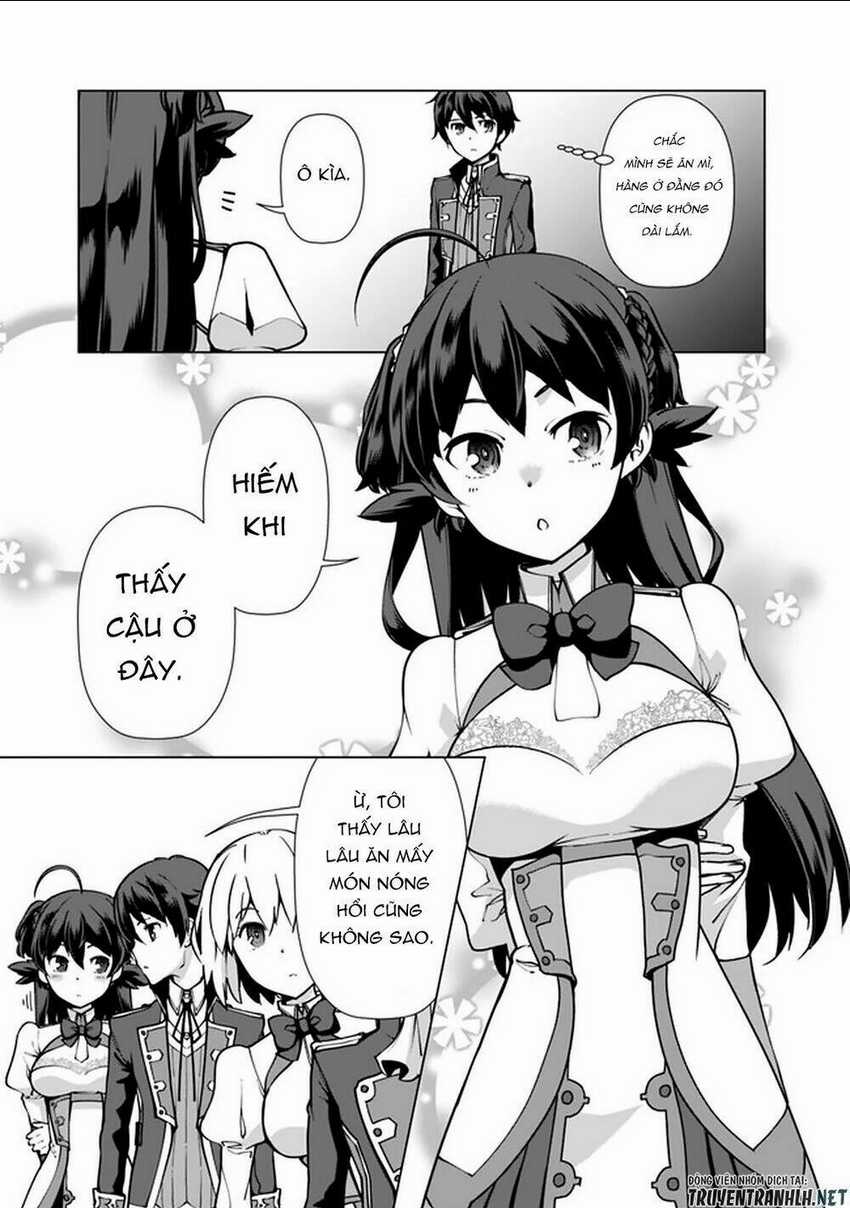 The Reincarnation Magician Of The Inferior Eyes Chapter 36 trang 4