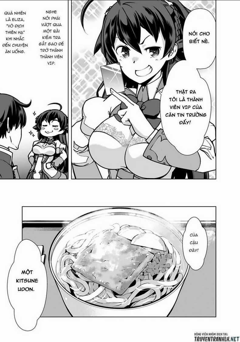 The Reincarnation Magician Of The Inferior Eyes Chapter 36 trang 6