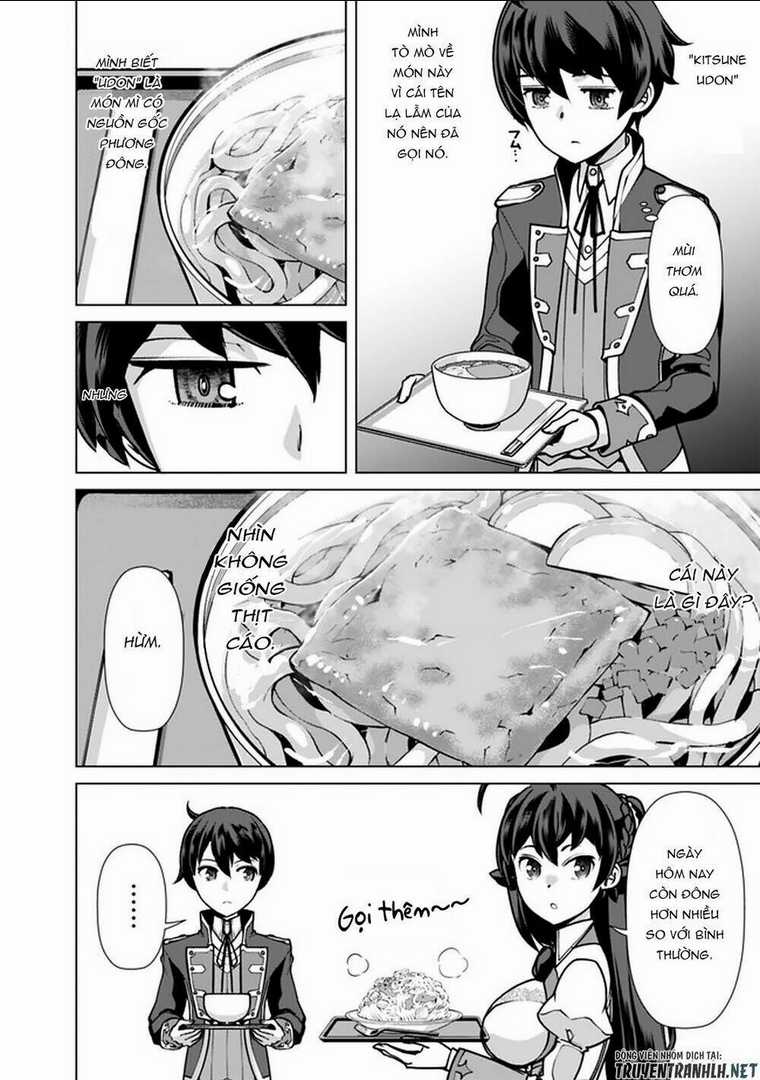 The Reincarnation Magician Of The Inferior Eyes Chapter 36 trang 7