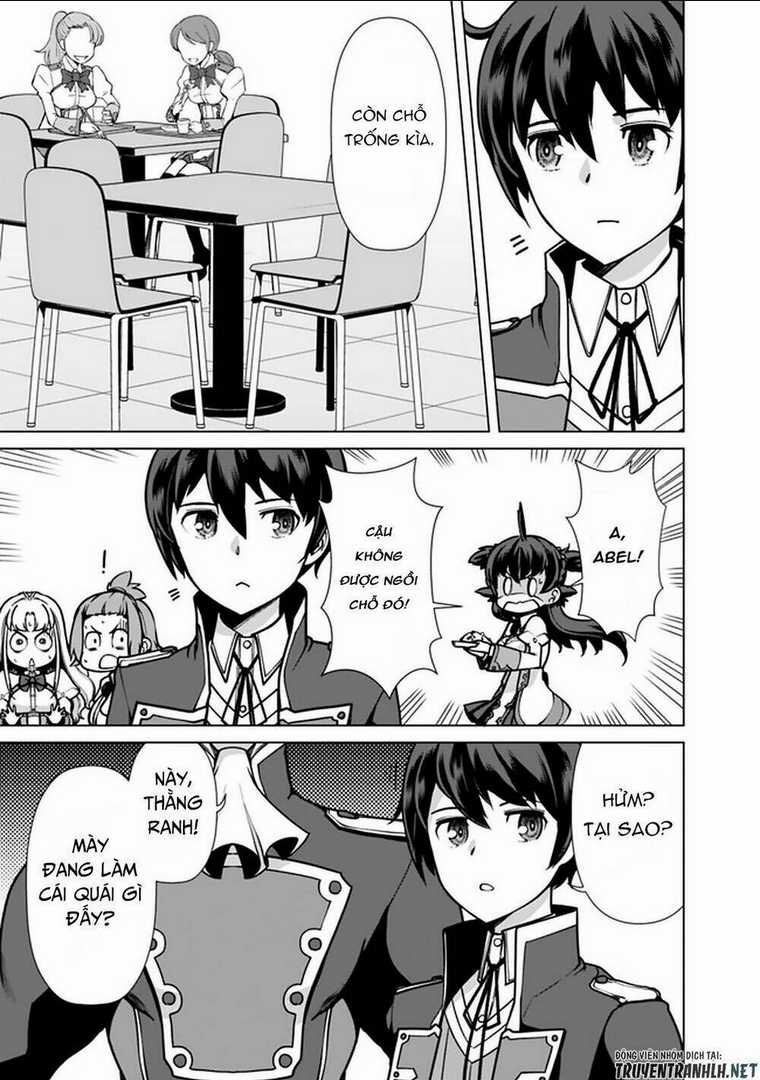 The Reincarnation Magician Of The Inferior Eyes Chapter 36 trang 8