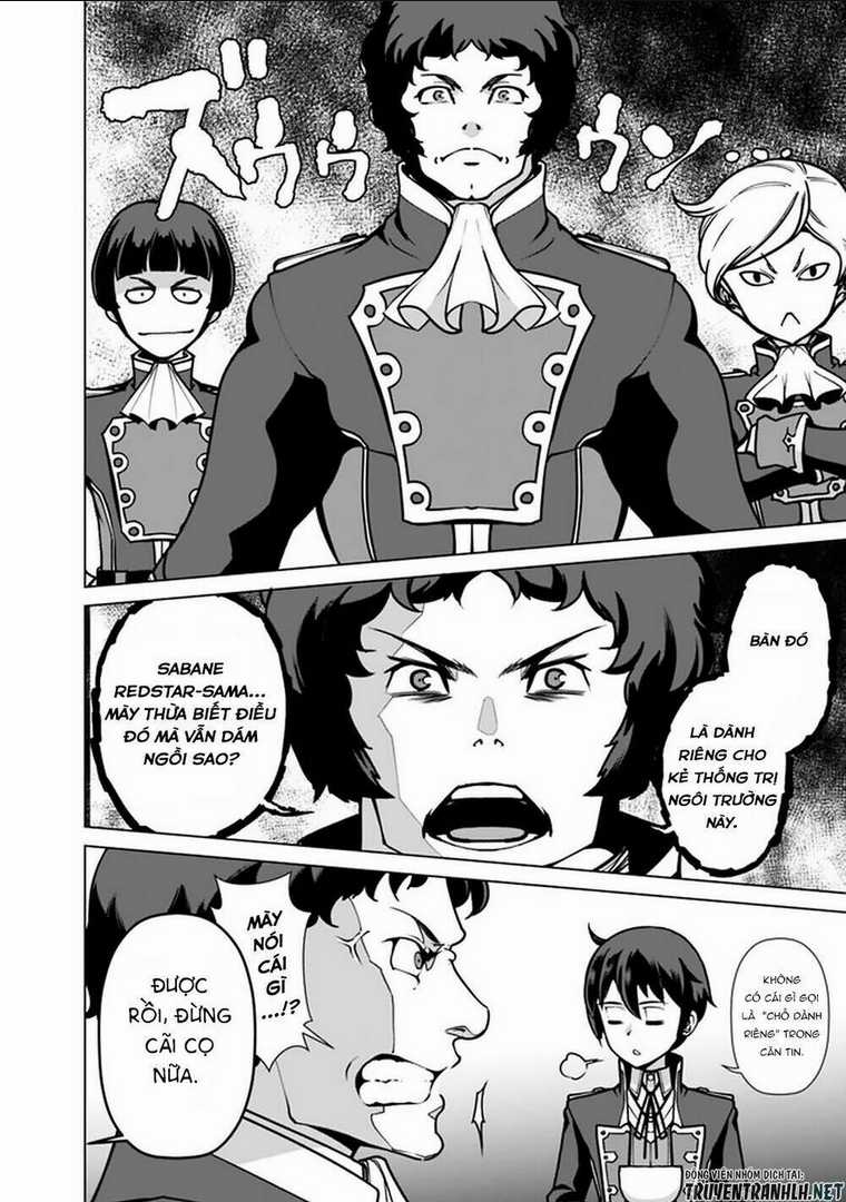 The Reincarnation Magician Of The Inferior Eyes Chapter 36 trang 9