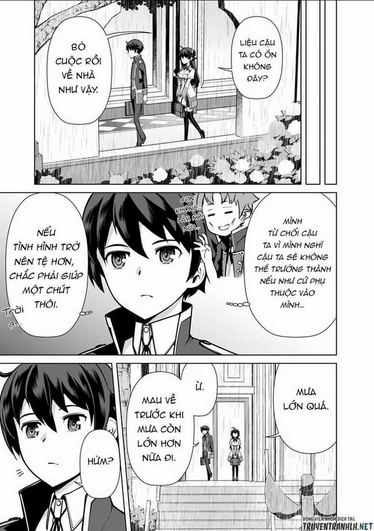 The Reincarnation Magician Of The Inferior Eyes Chapter 37 trang 10