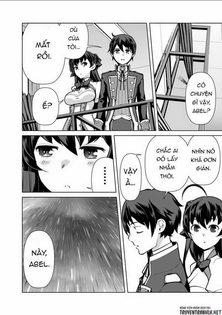 The Reincarnation Magician Of The Inferior Eyes Chapter 37 trang 11