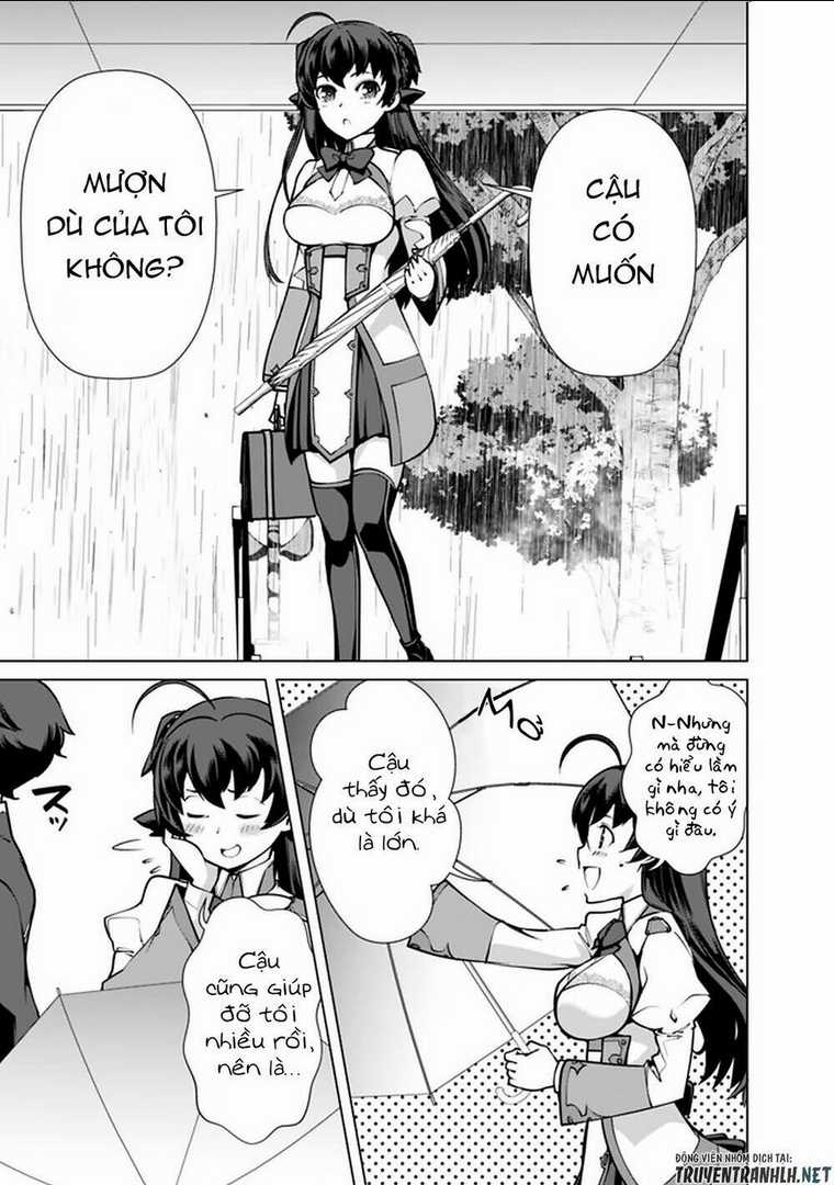 The Reincarnation Magician Of The Inferior Eyes Chapter 37 trang 12