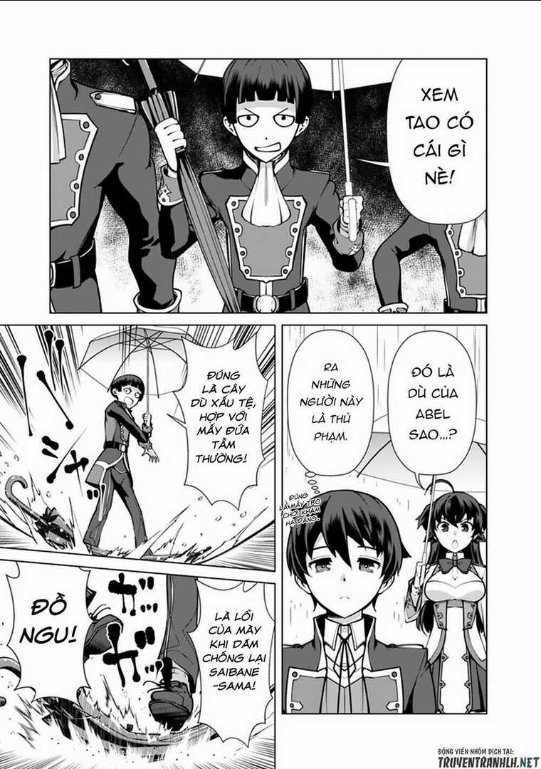 The Reincarnation Magician Of The Inferior Eyes Chapter 37 trang 14