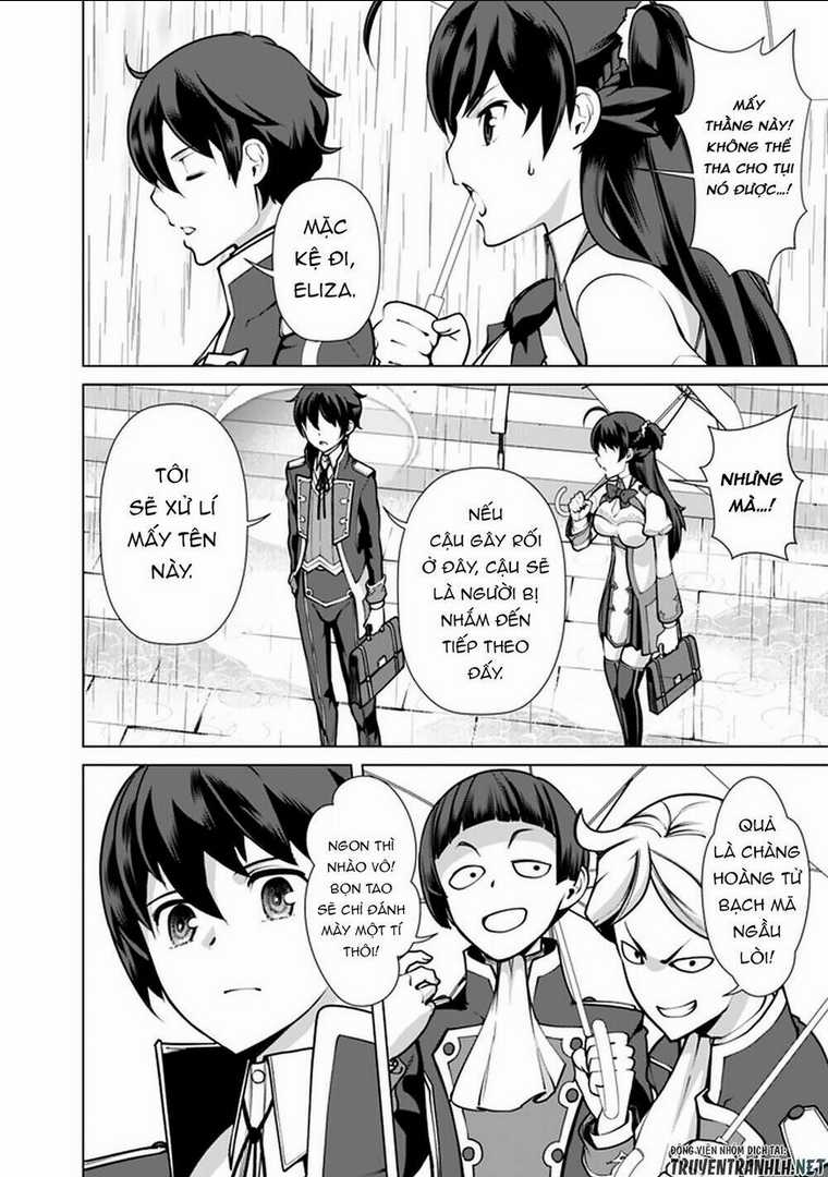 The Reincarnation Magician Of The Inferior Eyes Chapter 37 trang 15