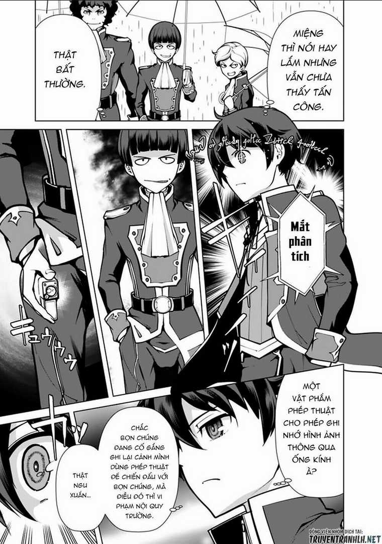 The Reincarnation Magician Of The Inferior Eyes Chapter 37 trang 16